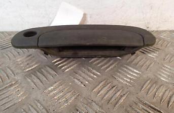 HYUNDAI GETZ 2002-2009 DOOR HANDLE Mk1 (TB) Front Right Outer, Coloured Material