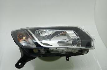DACIA SANDERO Headlamp Headlight O/S 2012-2020 5 Door Hatchback RH