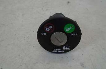 FIAT PANDA ACTIVE AIRBAG SWITCH 2003-2012