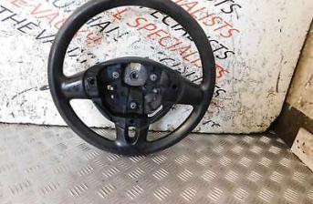 RENAULT MASTER MOVANO 03-10 STEERING WHEEL 8200455669 *WEAR AND TEAR MARKS