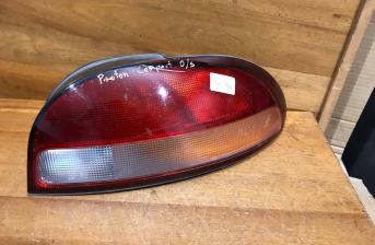 PROTON COMPACT 1996 DRIVER TAIL LIGHT TAIL LAMP