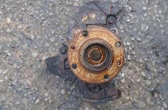FIAT PANDA ACTIVE  STUB AXLE - DRIVER/RIGHT FRONT ABS TYPE 1.1 PETROL 2004-2011