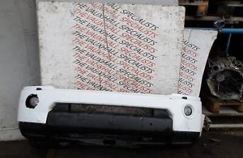 LAND ROVER DISCOVERY 4 2009-2013 FRONT BUMPER COMPLETE AH22-17F775-AC VS9842
