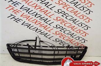 VAUXHALL CORSA D 3DR 06-10 FRONT LOWER RADIATOR GRILL 13179942 VS3235