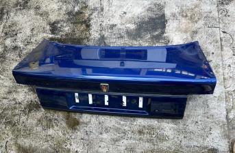 Rover 200/216/218/220 Coupe Rear Boot Lid (JRJ Tahiti Blue)