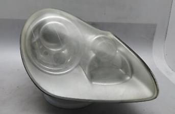 PORSCHE CAYENNE Headlamp Headlight O/S 2002-2009 5 Door Estate RH