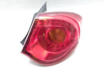 ALFA ROMEO GIULIETTA Tail Light Rear Lamp O/S 2010-2021 5 Door Hatchback RH