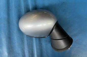 BMW Mini One/Cooper/S Right Side Wing/Door Mirror (Pure Silver) R55/R56/R57