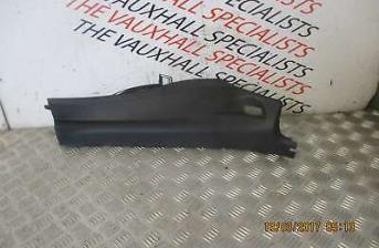 BMW 2 SERIES 14-ON F45 DRIVER SIDE O/S PILLER COVER TRIM 7388704 22845