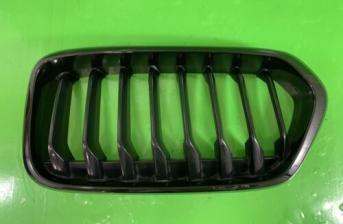 BMW X2 F39 FRONT KIDNEY GRILL GRILLE DRIVER RIGHT OFFSIDE OSF 2017-2022 7424778