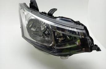 MITSUBISHI OUTLANDER Headlamp Headlight O/S 2012-2021 5 Door Estate RH 4B45X8301