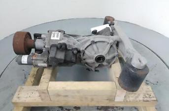 VOLVO XC60 Differential Assembly 2017-2024 2.0L Diesel D4204T14-A P1216693