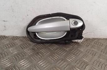 BMW 5 SERIES 2003-2010 DOOR HANDLE DRIVERS RIGHT FRONT OUTER PAINTED SALOON