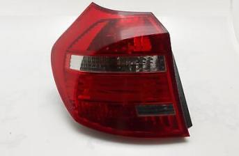 BMW 1 SERIES Tail Light Rear Lamp N/S 2004-2013 3 Door Hatchback LH