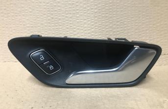 FORD FIESTA DRIVER SIDE INTERIOR DOOR HANDLE H1BB-A22600-AE  2017 - 2020   C1362
