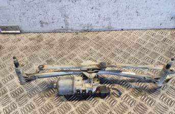 VOLKSWAGEN POLO WIPER LINKAGE WITH MOTOR  6Q2955119 1.2L MANUAL HATCHBACK 2008