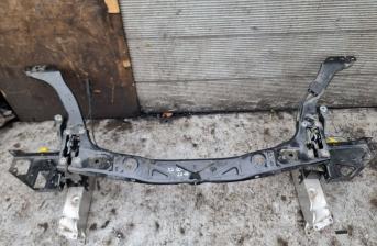 BMW X2 SLAM PANEL WITH CHASSIS EXTENSION LEGS 7342501 2.0L COUPE 2020 F39 BMW