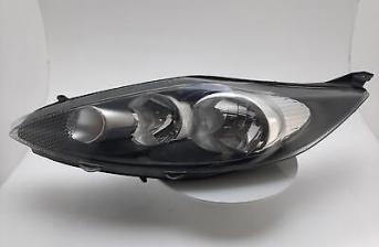FORD FIESTA Headlamp Headlight N/S 2008-2013 5 Door Hatchback LH