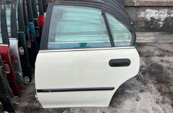 Rover 600/618/620/623 Left Side Rear Door (NND Diamond White)