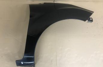 FORD FIESTA ST DRIVER FRONT WING PANTHER BLACK  2008 2009 2010 2011- 2017  C1394