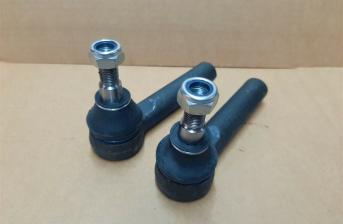 PAIR OF OUTER TRACK TIE ROD ENDS FOR PEUGEOT BOXER 1994-2002