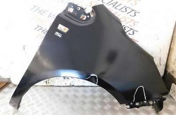 VAUXHALL MERIVA B 10-17 DRIVER SIDE O/S WING BLACK 26926 *DENTS + SCRATCHES