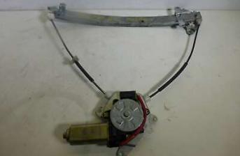 NISSAN ALMERA 3 DR 1995-2000 WINDOW REGULATOR ELECTRIC FRONT DRIVER/RIGHT SIDE