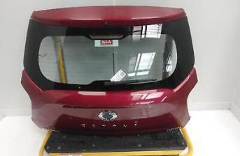 SSANGYONG TIVOLI Boot Lid Tailgate 2015-2023 5 Door Hatchback RED