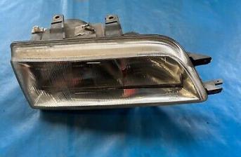 Rover 200/Coupe/Cabriolet/400/Tourer Right/Drivers/Off Side Headlight (Black)