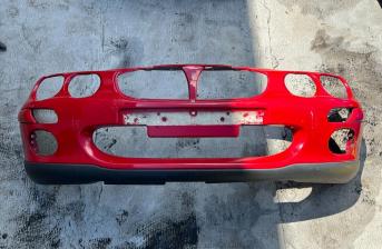 Rover 25 Front Bumper (Red) 2000 - 2004 Also fits MG ZR