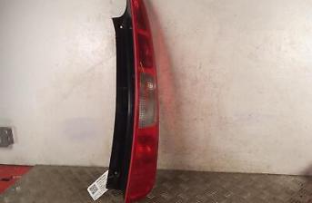 MITSUBISHI COLT 2004-2008 DRIVERS RIGHT REAR TAIL LIGHT LAMP Hatchback 8330A33