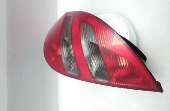 MERCEDES A CLASS Tail Light Rear Lamp O/S 2005-2008 5 Door Hatchback RH
