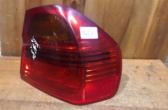 BMW E90 3 series 2008 Saloon driver tail light tail lamp