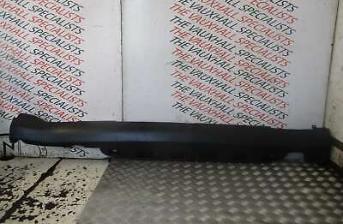 MINI COUNTRYMAN COOPER R60 10-17 DRIVER O/S SIDE SKIRT 9801888 22855 *SCRATCHES