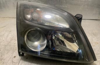 2004 VAUXHALL VECTRA 2.2 DIRECT O/S FRONT RIGHT HEADLIGHT