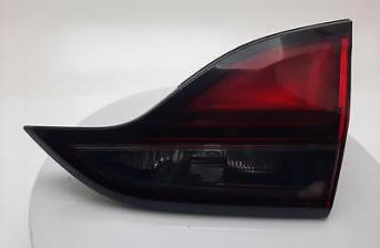VAUXHALL ZAFIRA Tail Light Rear Lamp O/S 2012-2019 5 Door MPV RH