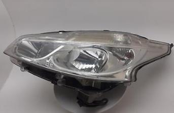 PEUGEOT 208 Headlamp Headlight N/S 2012-2020 3 Door Hatchback LH