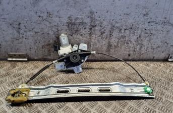 FORD TRANSIT COURIER WINDOW MECHANISM FRONT RIGHT  1.6L DSL  2016