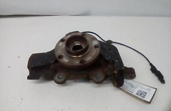 vauxhall combo right front hub stub axle assembly combo d 2011-18 95511322