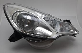 CITROEN C3 Headlamp Headlight O/S 2010-2013 5 Door Hatchback RH