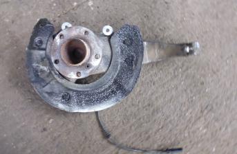 2014 BMW 5 SERIES F10 530 DIESEL OS OFF SIDE DRIVERS FRONT HUB RIGHT STUB AXLE