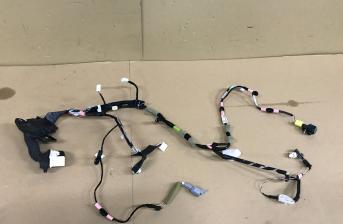 TOYOTA PRIUS DRIVER FRONT ELECTRIC DOOR WIRING LOOM 2015 - 2021 AB151-4743