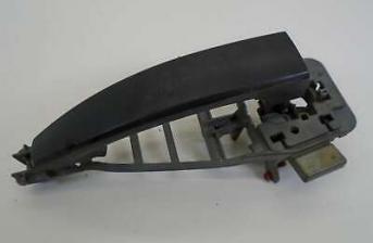 VAUXHALL VECTRA C 2002-2005 EXTERIOR DOOR HANDLE AND BASE (RIGHT/DRIVER SIDE)