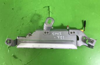 MERCEDES A CLASS W176 REAR SIDE AIRBAG DRIVER RIGHT OFFSIDE OSR 2012-2015