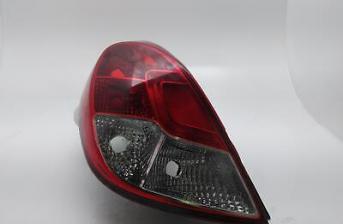 HYUNDAI I20 Tail Light Rear Lamp N/S 2012-2014 5 Door Hatchback LH