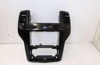 VAUXHALL ZAFIRA 2010-2014 CENTRE CONSOLE SURROUND WITH AIR VENTS