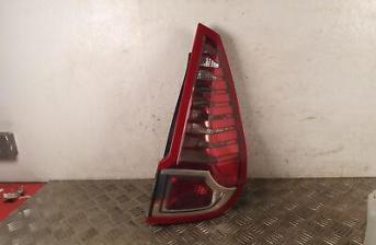 RENAULT SCENIC 2009-2013 DRIVERS RIGHT REAR TAIL LIGHT LAMP MPV