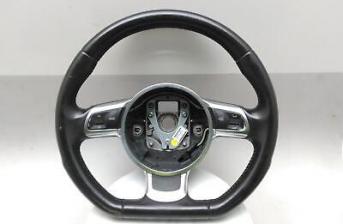 AUDI TT Steering Wheel 2002-2014 TFSI 2 Door Convertible