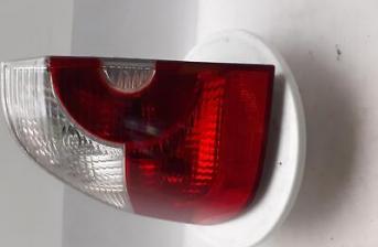 BMW X3 Tail Light Rear Lamp N/S 2004-2007 5 Door Estate LH