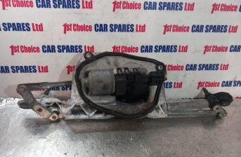 VAUXHALL ASTRA MK5 WIPER MOTOR & LINKAGE FRONT 3397020633